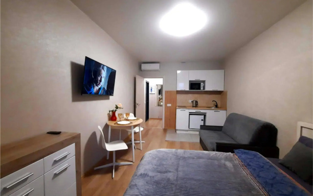 The Loft Studio Moscow on Letchik Laryushin street 4/2