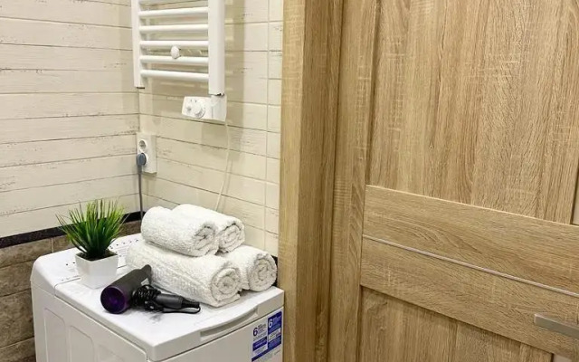 Anastasia Luxury Apartment on Krymskaya Vesna str. 1 building 3