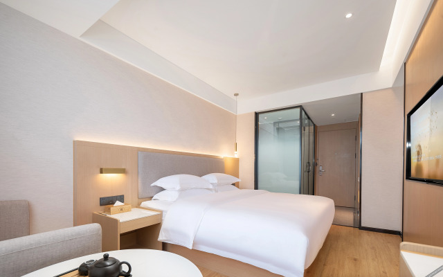 Shiyue Hotel (Gaoxian Fortune Center Store)