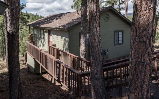 411alpinevillage100mtncb - Alpine Village Cabin #100