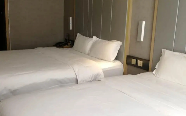 JI Hotel Beijing Shijingshan Wanda West
