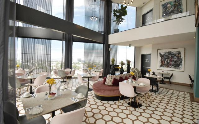 Becquer Hotel Guadalajara