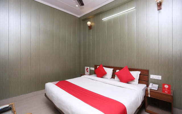 Hotel Saptrishi by OYO Rooms