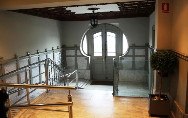 SEAFRONT LUXURY STUDIO by www.SanSebastianApartments.es
