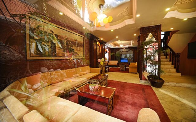 Nirvana Boutique Hotel