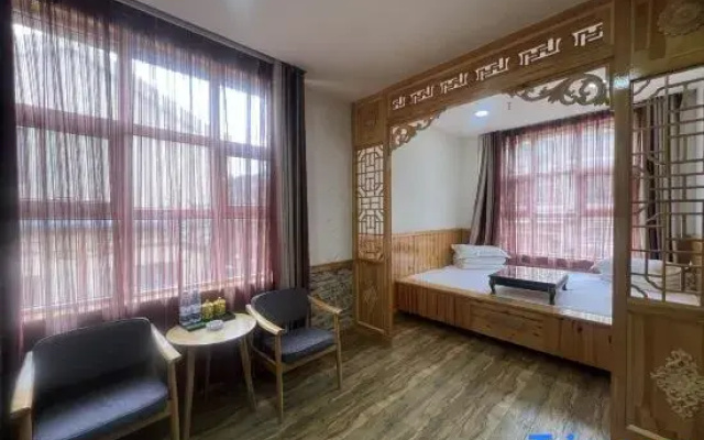 Zui Ju Wine Culture Themed Homestay