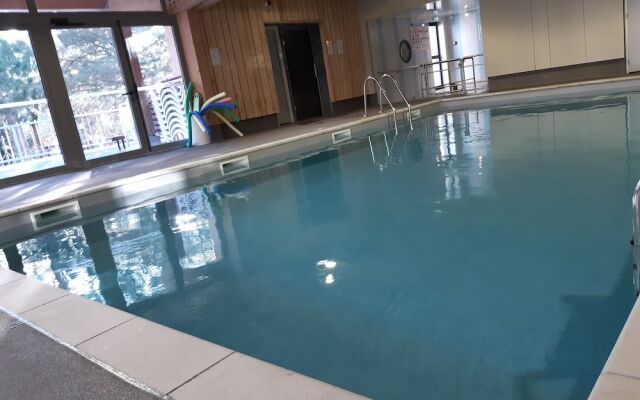 VVF Les Écrins Saint-Léger-les-Mélèzes