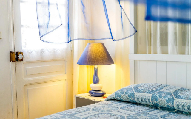 Les chambres d'hotes de la Villa Cayol