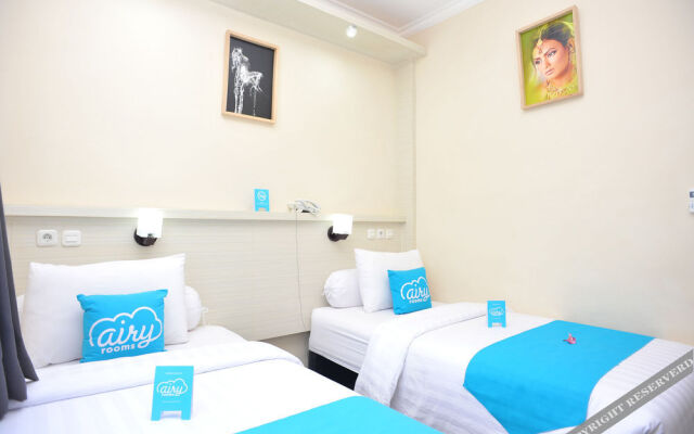 Airy Jimbaran Kedonganan Bypass Ngurah Rai 99X Bali