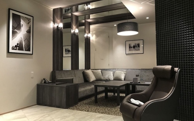 Hotel Gaudium - Adult Only – Lobby – Kuki