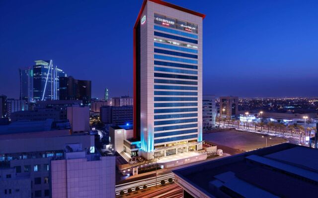 Courtyard by Marriott Riyadh Olaya