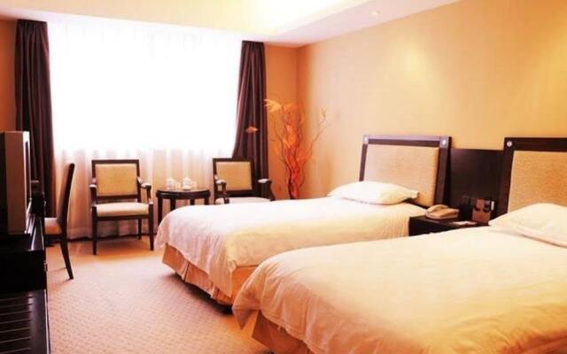 Da He Business Hotel - Zhengzhou
