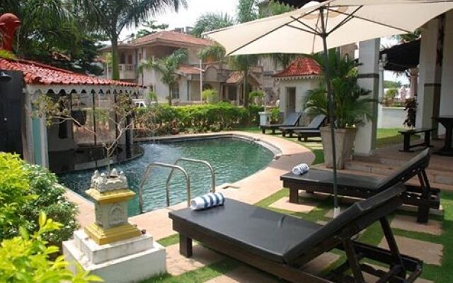 Hotel Viva Goa International