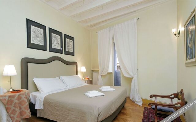 Navona apartments - Caravaggio area