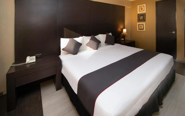 Hotel Las Iglesias, Cholula