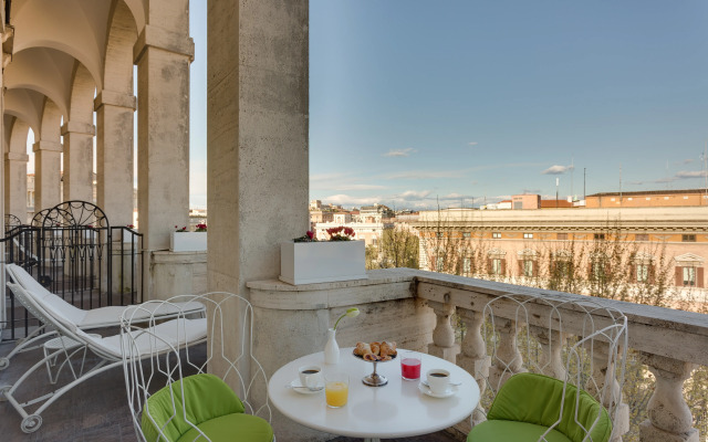 Grand Hotel Palace Rome