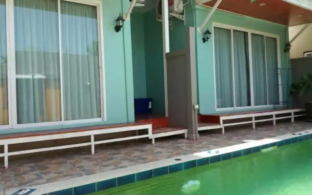 Wongsuwan Pool Villa