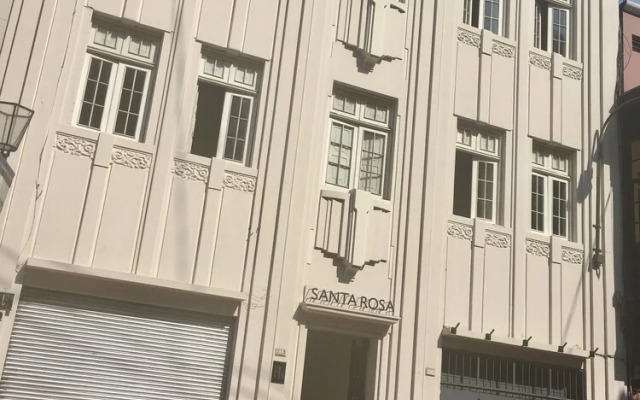 Hospedaje Santa Rosa