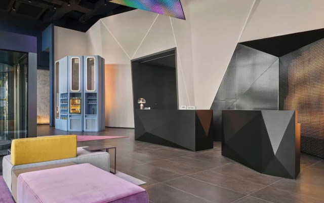 Aloft Kunshan Dianshan Lake