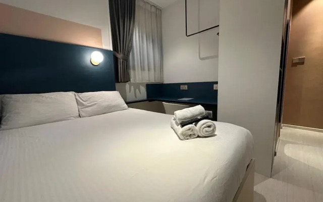 ISA Hotel Amber Road