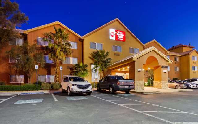 Best Western Plus North Las Vegas Inn & Suites