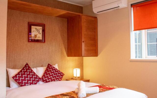 Penke Panke Lodge and Apartments