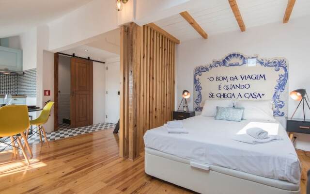 Sunny Studio in City Center