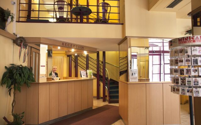 Pilvax Hotel Budapest