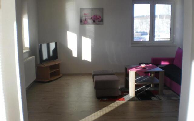 Apartmány Eva Frymburk