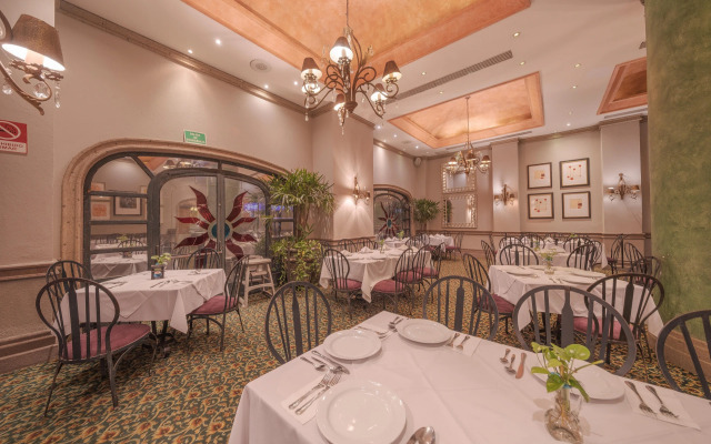 Hotel Santa Anita by Balderrama Hotel Collection