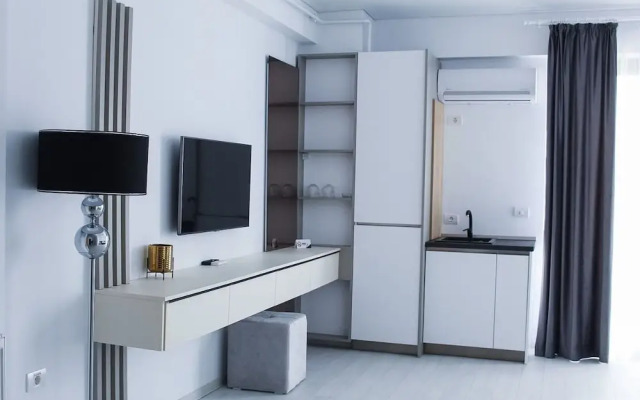 Building Stefan Resort Sud