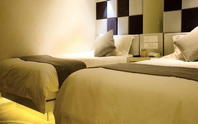 Zhotels North Sichuan Road – Guest Rooms – Shanghai