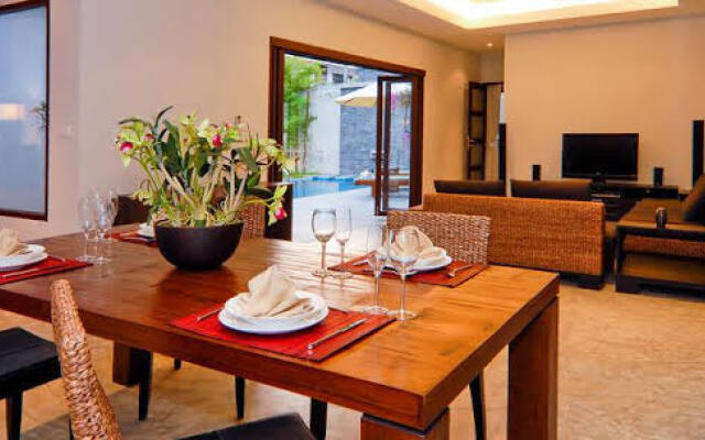 Tamarind Villa Phuket