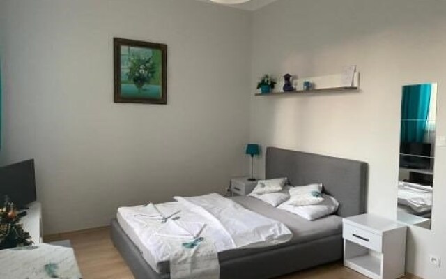 Apartamenty Orbi-House