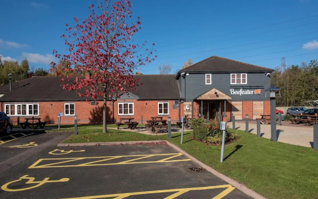 Premier Inn Walsall - M6 J10