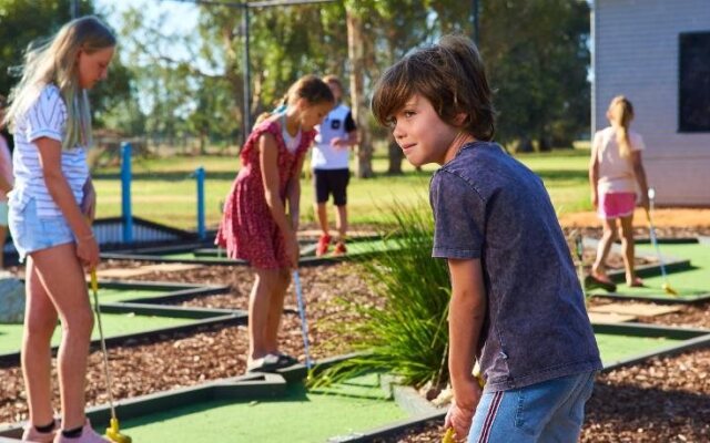 BIG4 Swan Hill
