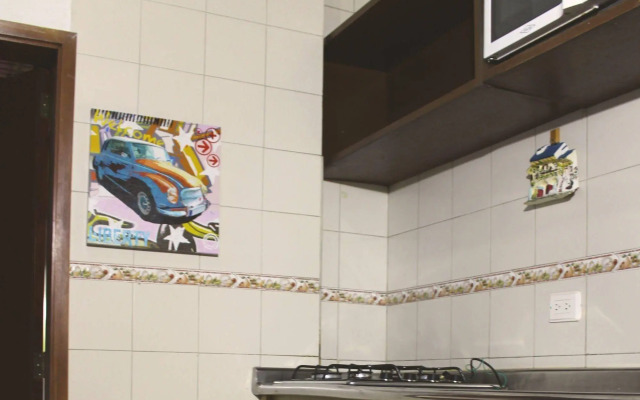 Niza Norte Apartments and Suites