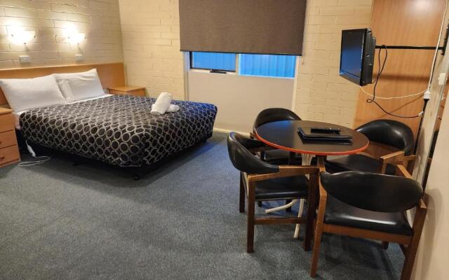 Hume Inn Motel Albury CBD