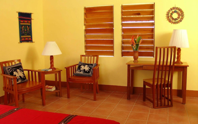 Casa del Caballo Blanco