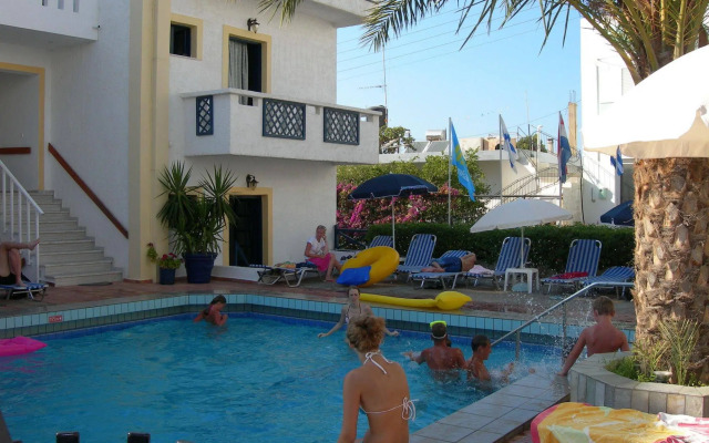 Galini Apartments and Studios