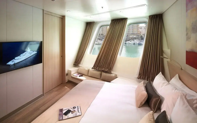 Sunborn Gibraltar Yacht Hotel Resort