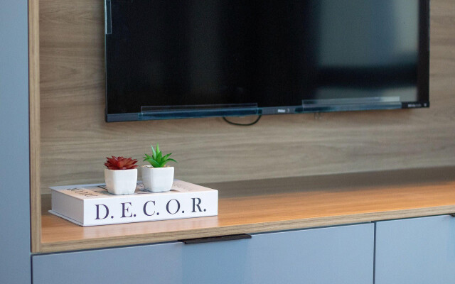 Rooftop #401 - Loft em Boa Viagem por Carpediem