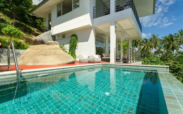 Entire Private Pool Sea View Villa