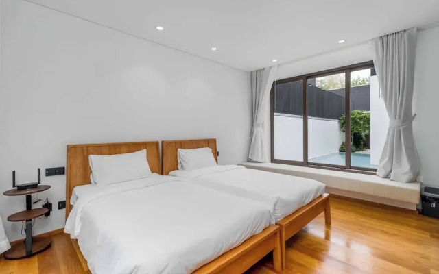 2Br Peaceful Pool Villa V275