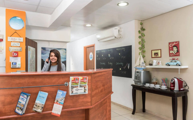 Beachfront Hostel