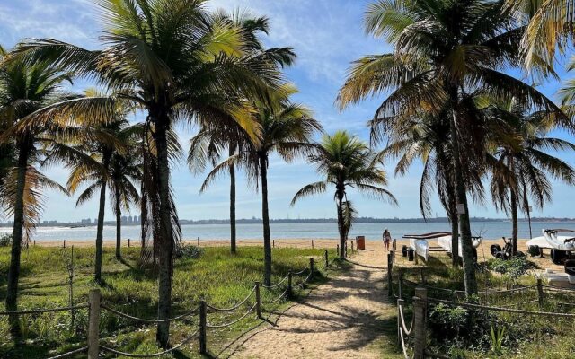 Hostel for One: quarto e banheiro privativos