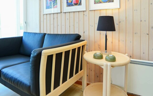 Tranquil Holiday Home in Funen With Barbecue
