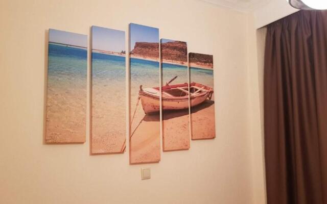 Nea peramos apartment Up to 8 person