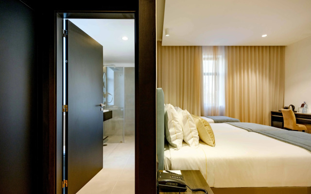 SDivine Fátima Hotel