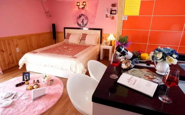 Gyeongju Bomun Hill Stay Pension